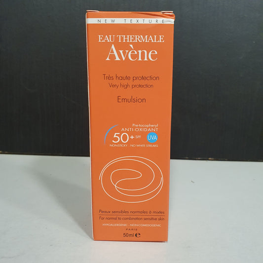 Eauthermale Avene Emulsion 50+, 21950