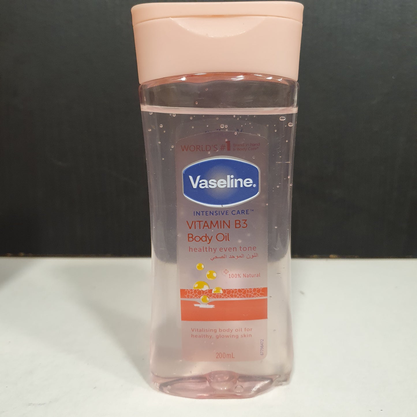 Vaseline Vitamin b3 Body Oil, 22200