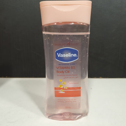 Vaseline Vitamin b3 Body Oil, 22200