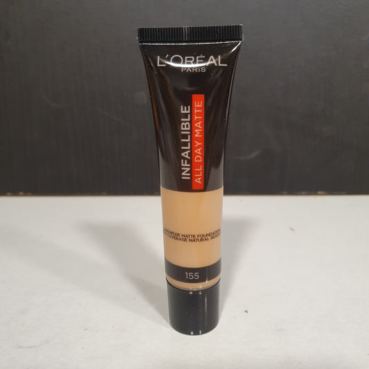 LOreal Infallible All Day Matte, 61300