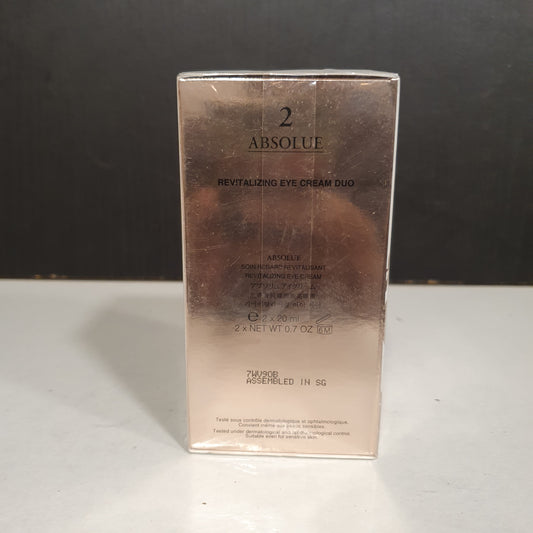 Absolute Lancôme Eye Cream, 23050