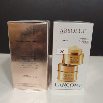 Absolute Lancôme Eye Cream, 23050