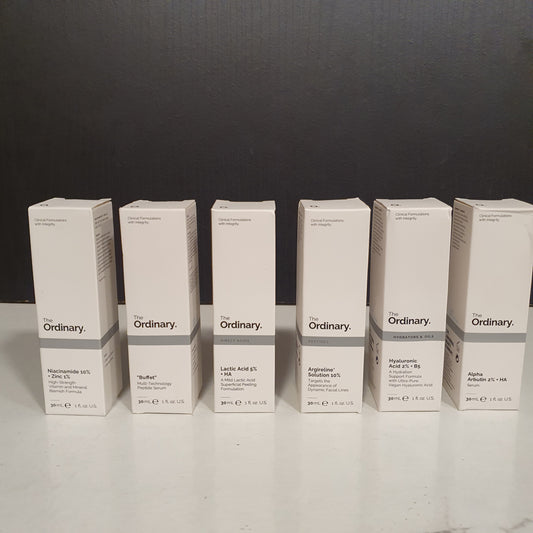 The Ordinary Serum , 22750