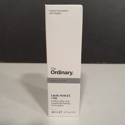 The Ordinary Serum , 22750
