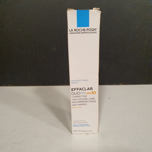La Roche Posay Effaclar DUe+ SPF30, 121400
