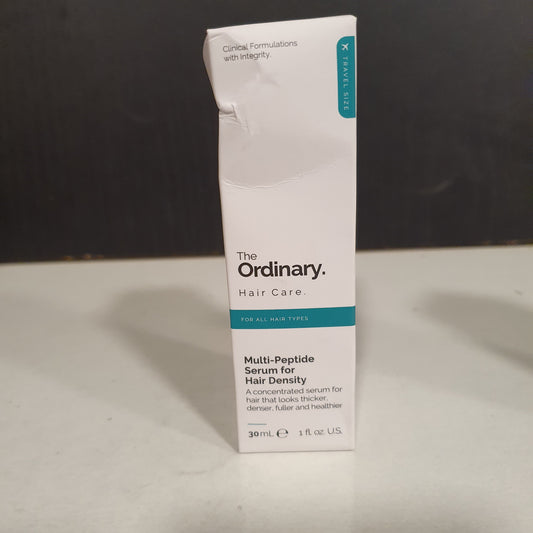 The Ordinary Hair Care Serum, Travel Size 30ml  21500