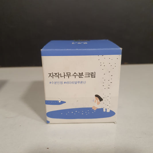Round lab Birch Juice Moisturizing Cream, 22000