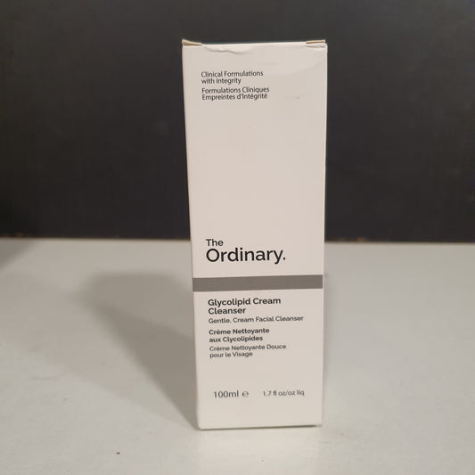 The Ordinary Glycolipid Cream Cleanser, 22000