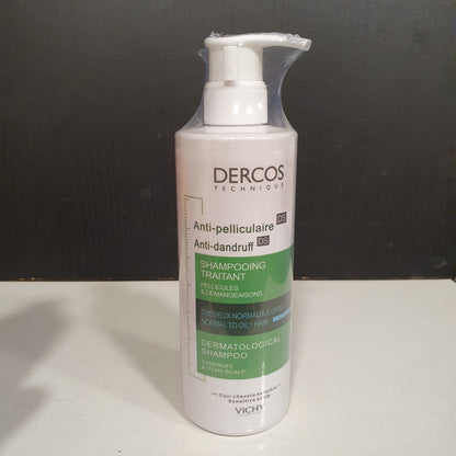 Dercos Mineral Soft Shampoo, 21600