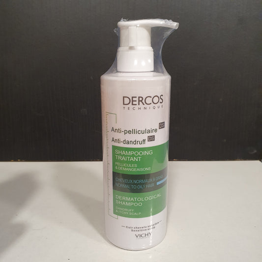 Dercos Mineral Soft Shampoo, 21600