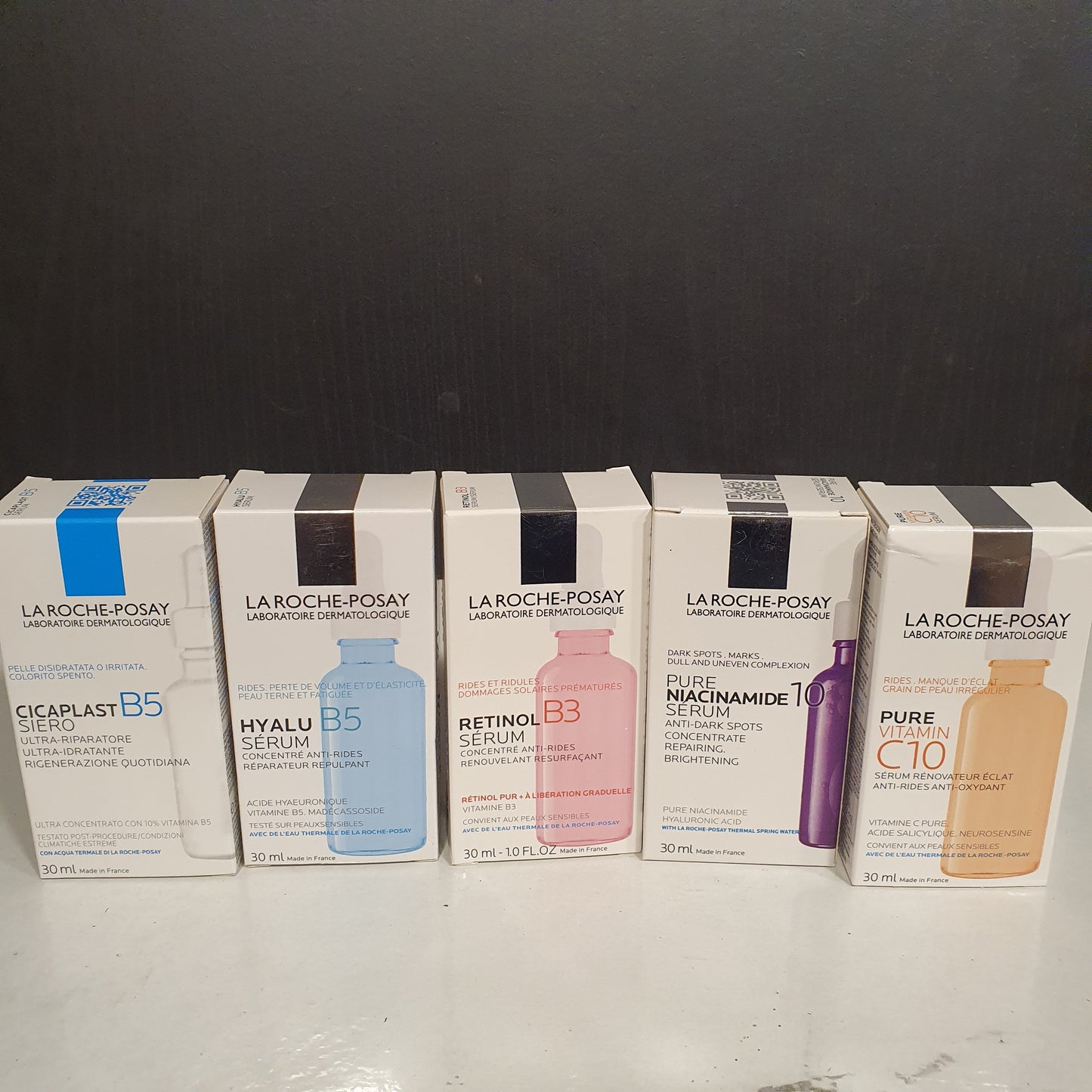 Larocheposay b5 Serum, 21600