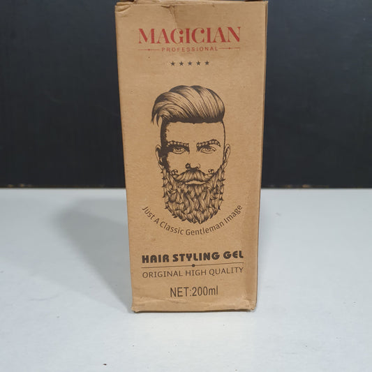 Magician Hair Styling Gel, 61250