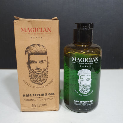Magician Hair Styling Gel, 61250