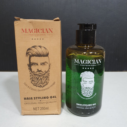 Magician Hair Styling Gel, 61250