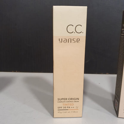 CC Yanse Super Origin Complete Control Cream , 41530