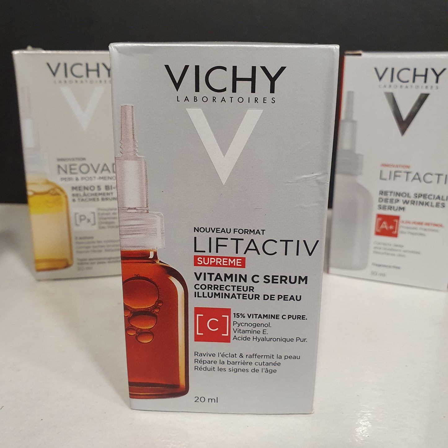 Vichy Lift Active Serum, 31700
