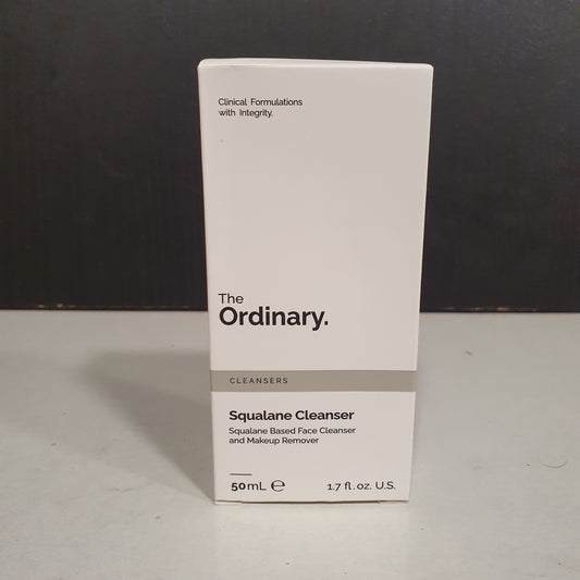 The Ordinary Cleanser Squalane Cleanser, 21500