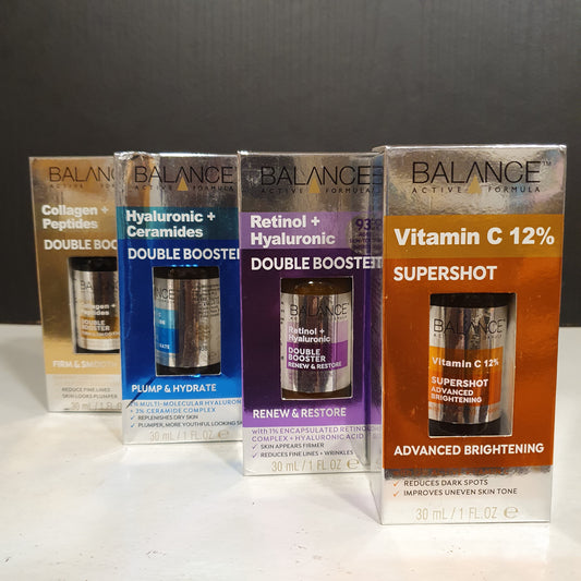 Balance Double Booster, 22950