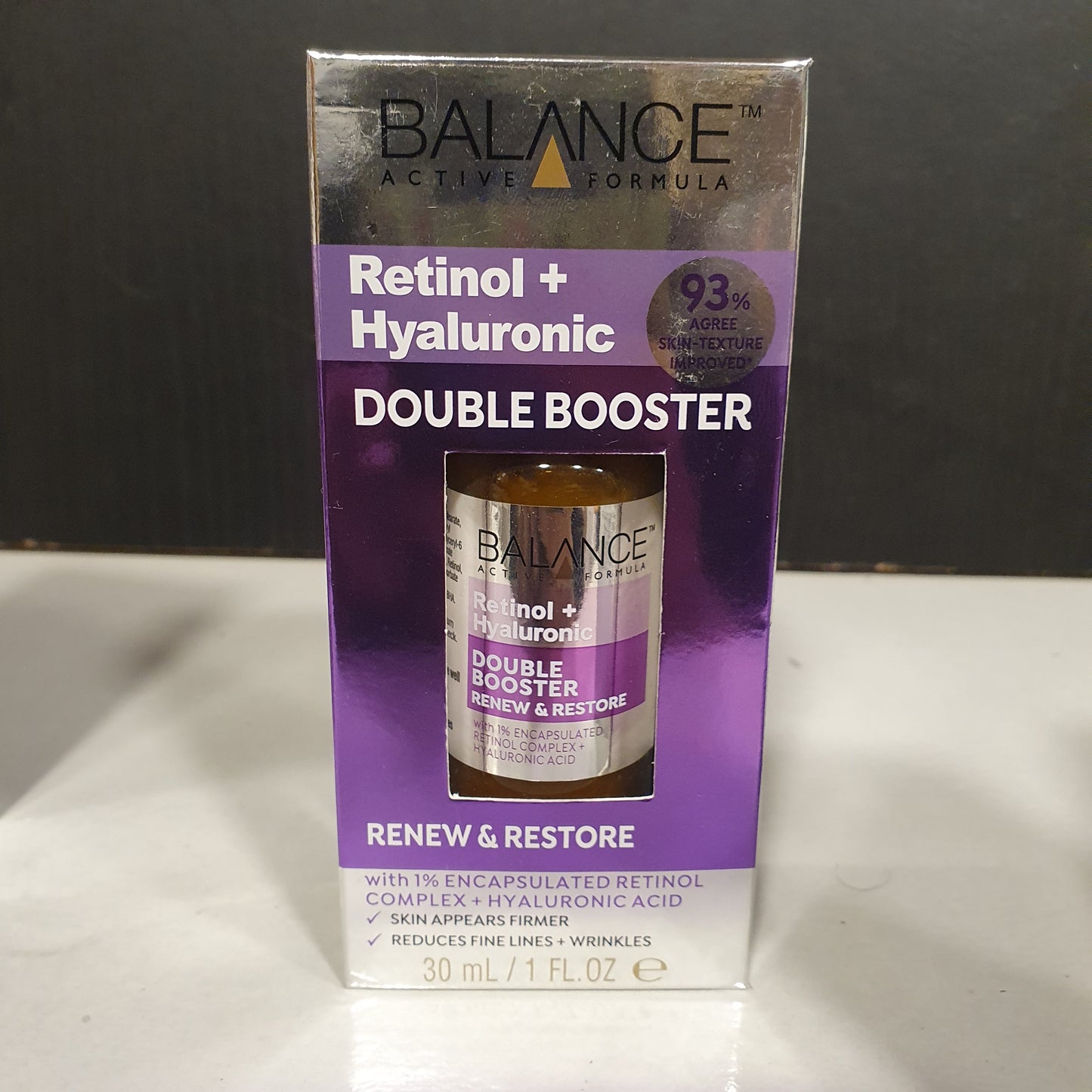 Balance Double Booster, 22950