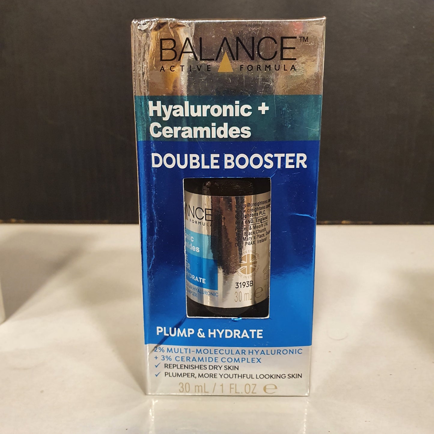 Balance Double Booster, 22950