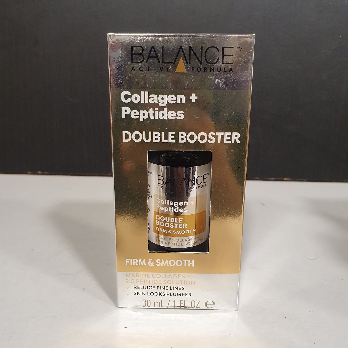 Balance Double Booster, 22950