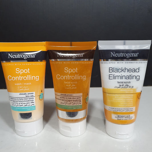 Neutrogena Scrub, 21900