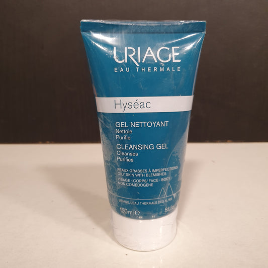 Uriage Hyseac Cleansing Gel, 21700