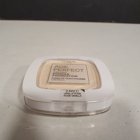 Loreal Age Perfect Creamy Powder Foundation, 121370