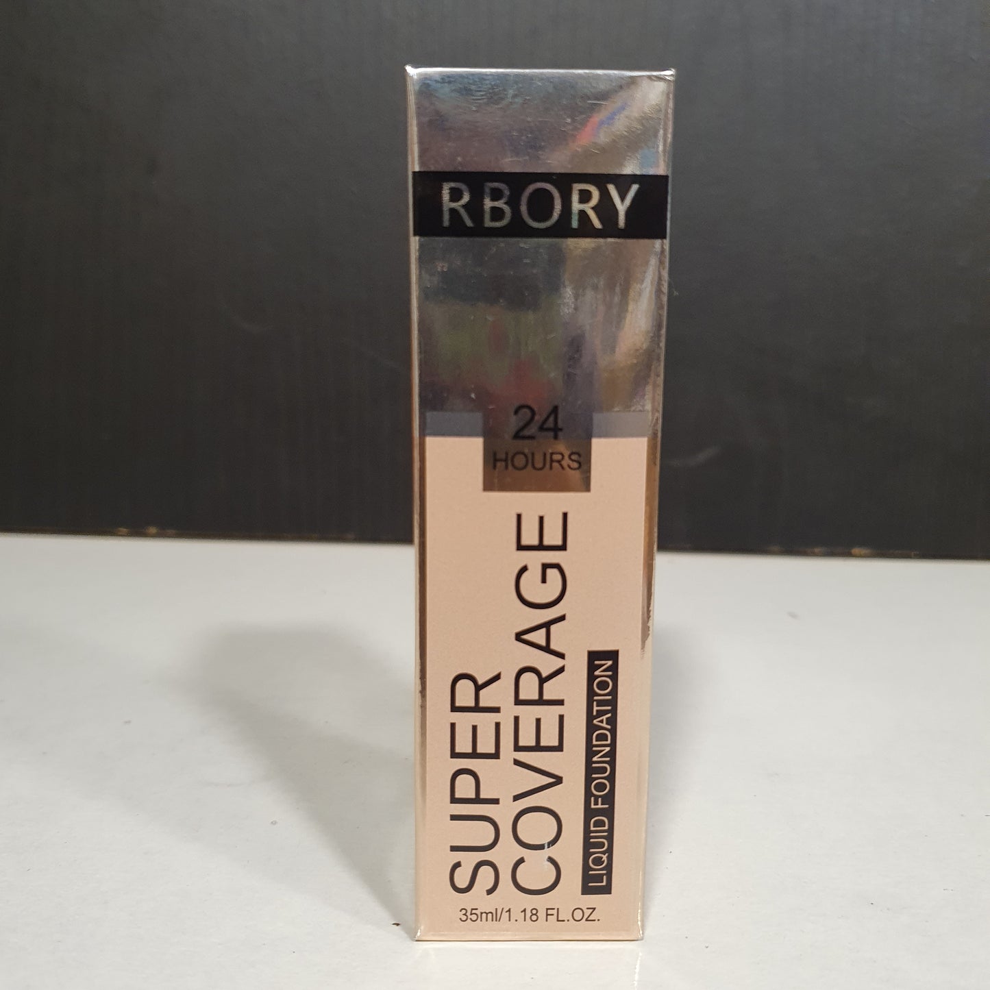 Robory Super Coverage Liquid Foundation, 121270