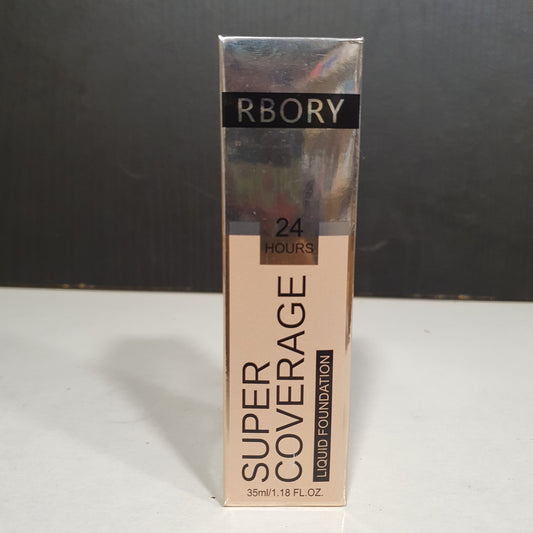 Robory Super Coverage Liquid Foundation, 121270