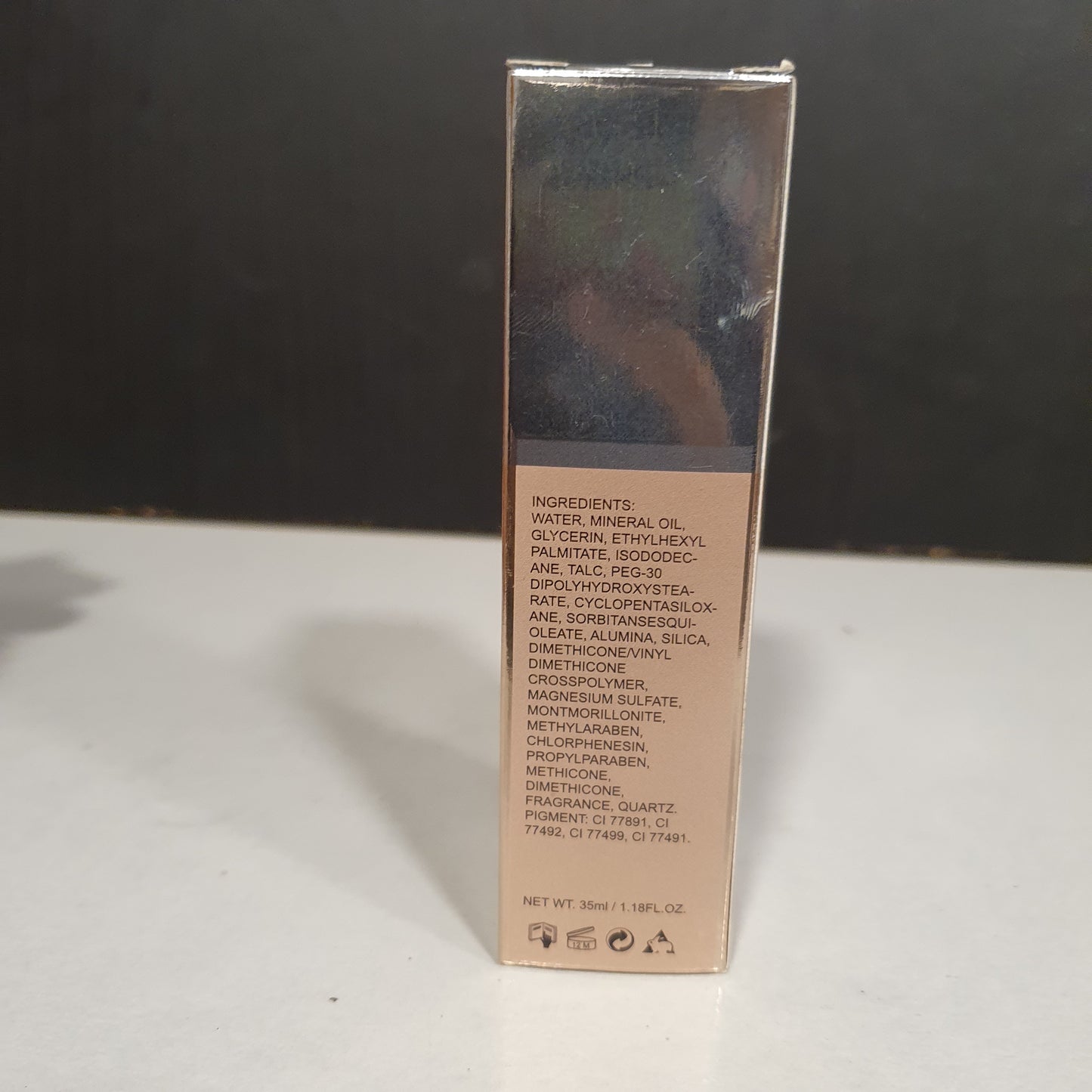Robory Super Coverage Liquid Foundation, 121270