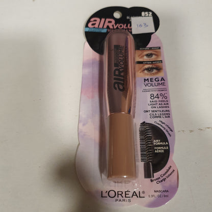Air Volume Loreal Mega Mascara, 41900