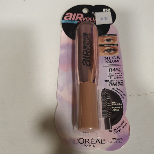 Air Volume Loreal Mega Mascara, 41900