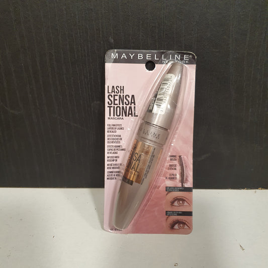Lash Sensa Maybelline Mascara, 31270