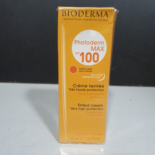 Bioderma SPF100 Photoderma 40ml Max, 21400