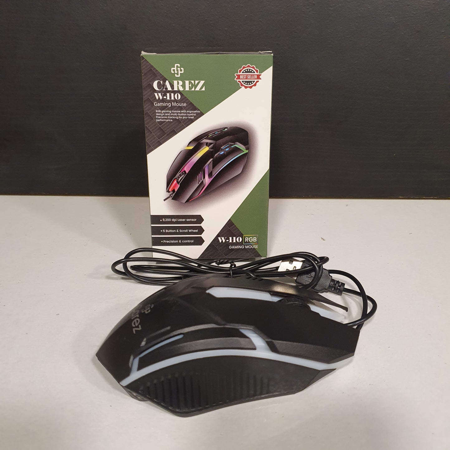 RGB Mouse  1290