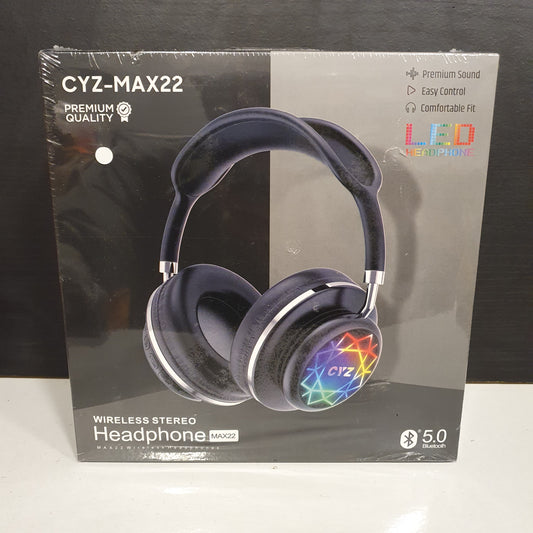 Bluetooth Wireless Headphone MAX22 41300