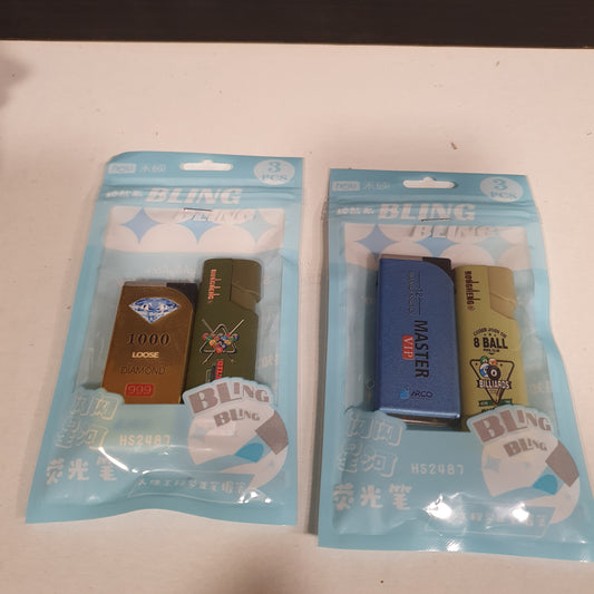2 Pcs Lighters Pack 31180