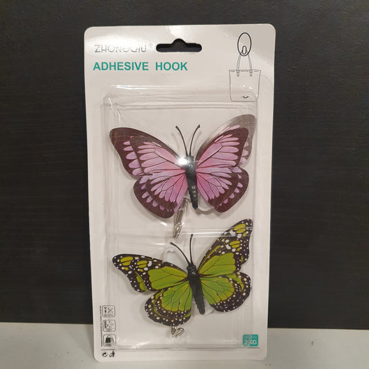 Adhesives Hook Butterfly  31400