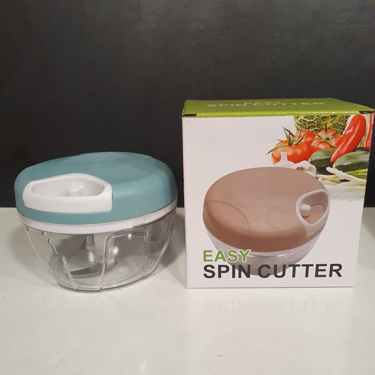 Easy Spin Vegetable Cutter 62250