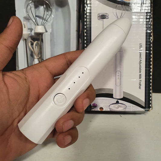 USB Speed Adjustable Milk Frothier 31400