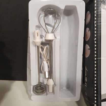 USB Speed Adjustable Milk Frothier 31400