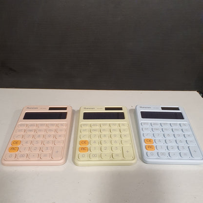 Calculator Runzon Check & correct 32650