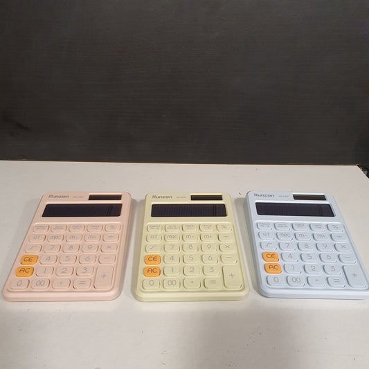 Calculator Runzon Check & correct 32650
