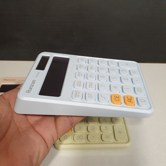 Calculator Runzon Check & correct 32650
