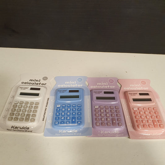 Mini Calculator 51490