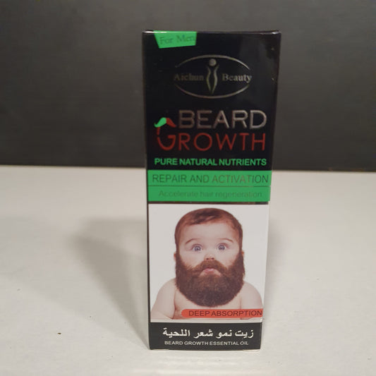 Beard Growth  Essential Oil 241070