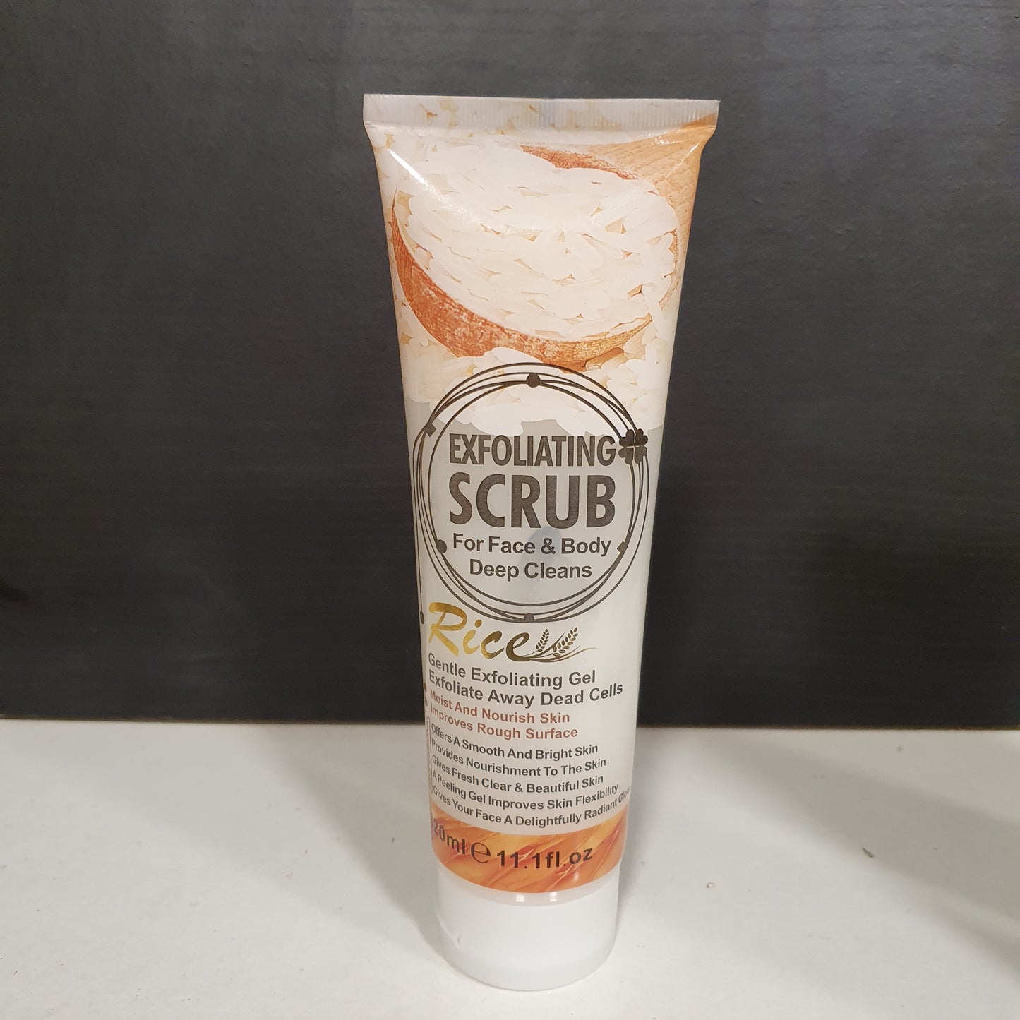 Exfoliating Scrub Deep Cleans 21200