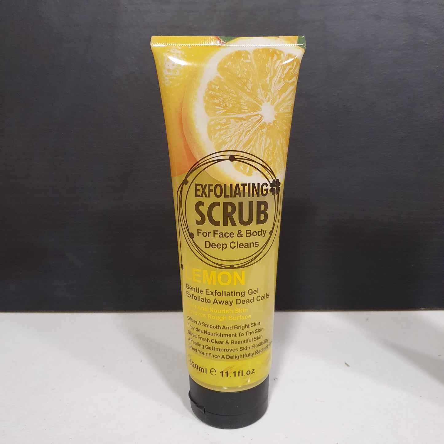 Exfoliating Scrub Deep Cleans 21200