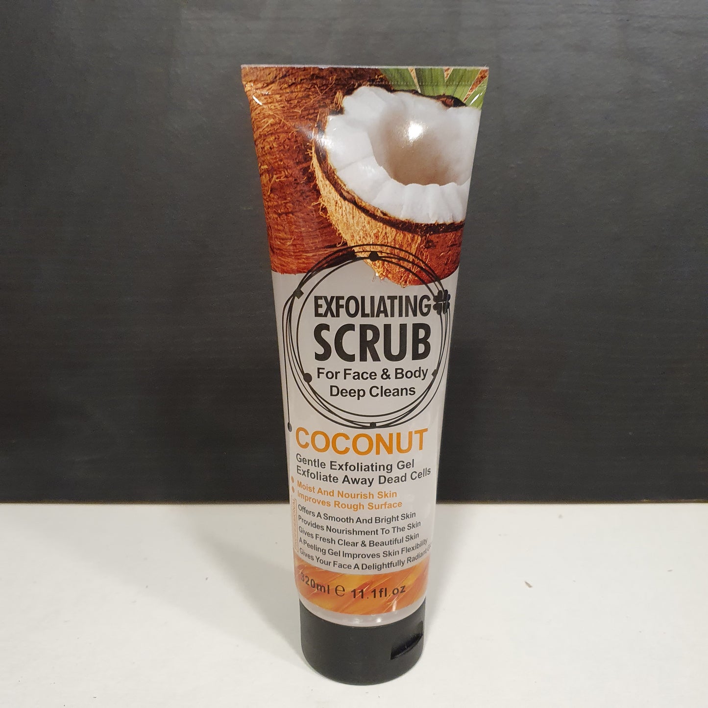 Exfoliating Scrub Deep Cleans 21200